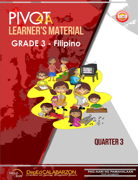 Filipino 3 Module (Quarter 3)